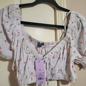 Crop top